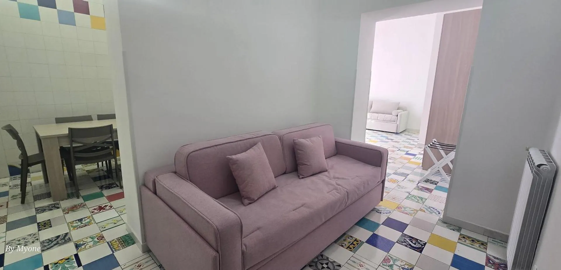Aparthotel Appartamenti La Dimora Di Parthenope Centro Storico Naples