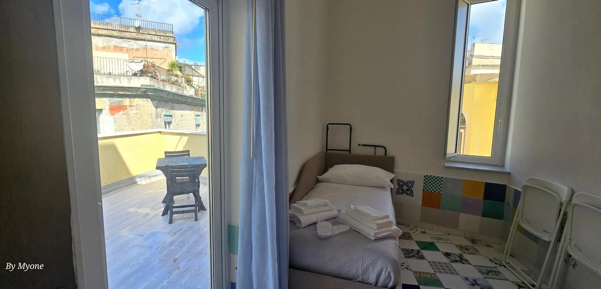 Appartamenti La Dimora Di Parthenope Centro Storico Naples Aparthotel