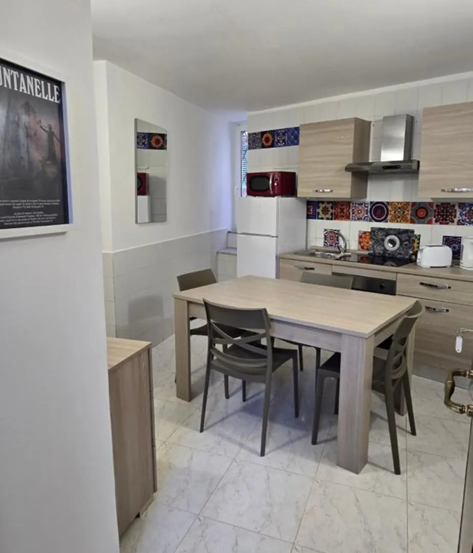Appartamenti La Dimora Di Parthenope Centro Storico Naples Aparthotel