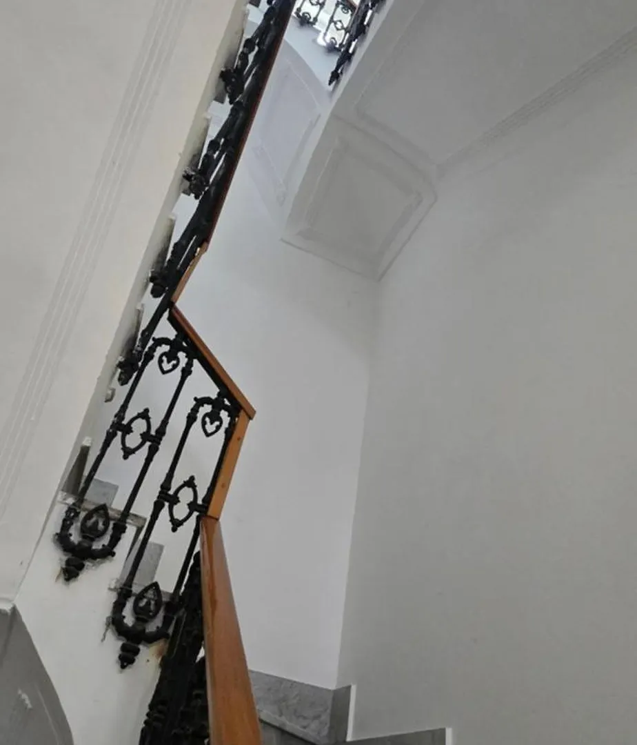Lägenhetshotell Appartamenti La Dimora Di Parthenope Centro Storico Neapel Italien