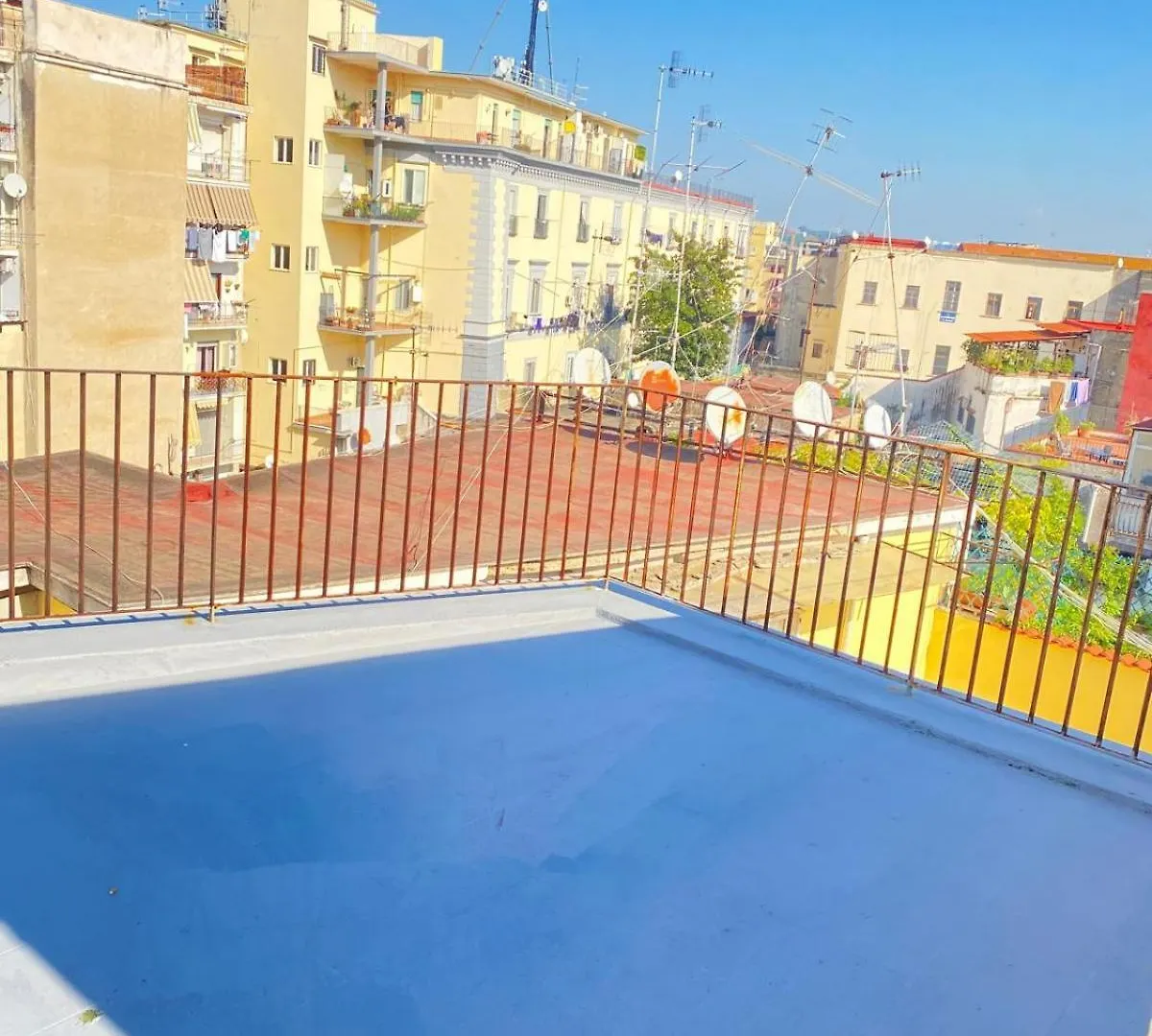 Appartamenti La Dimora Di Parthenope Centro Storico Neapel 0*,