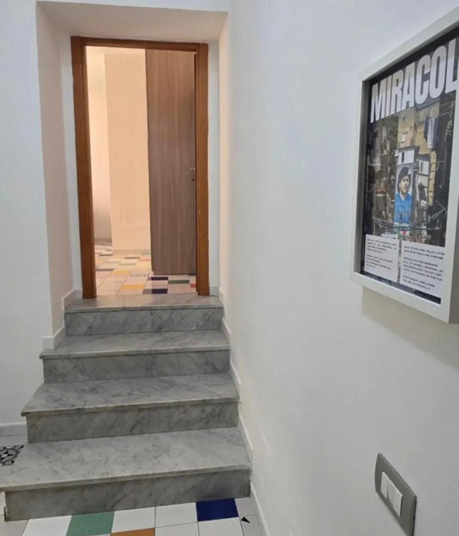 Appartamenti La Dimora Di Parthenope Centro Storico Neapel