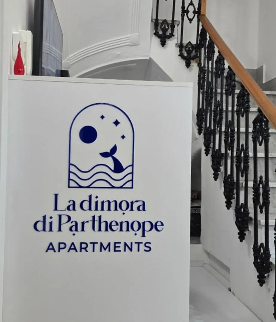 Appartamenti La Dimora Di Parthenope Centro Storico Neapel