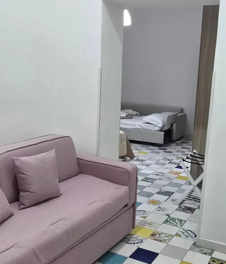 Lägenhetshotell Appartamenti La Dimora Di Parthenope Centro Storico Neapel
