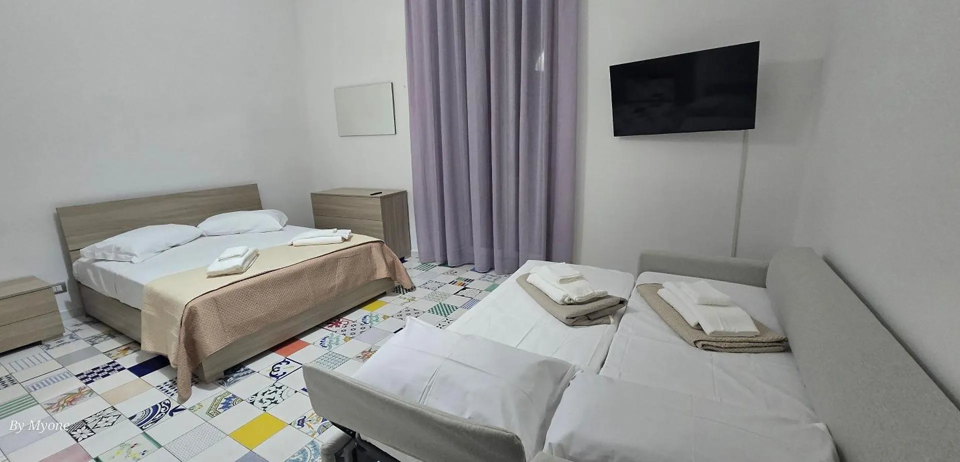 Appartamenti La Dimora Di Parthenope Centro Storico Naples 0*,