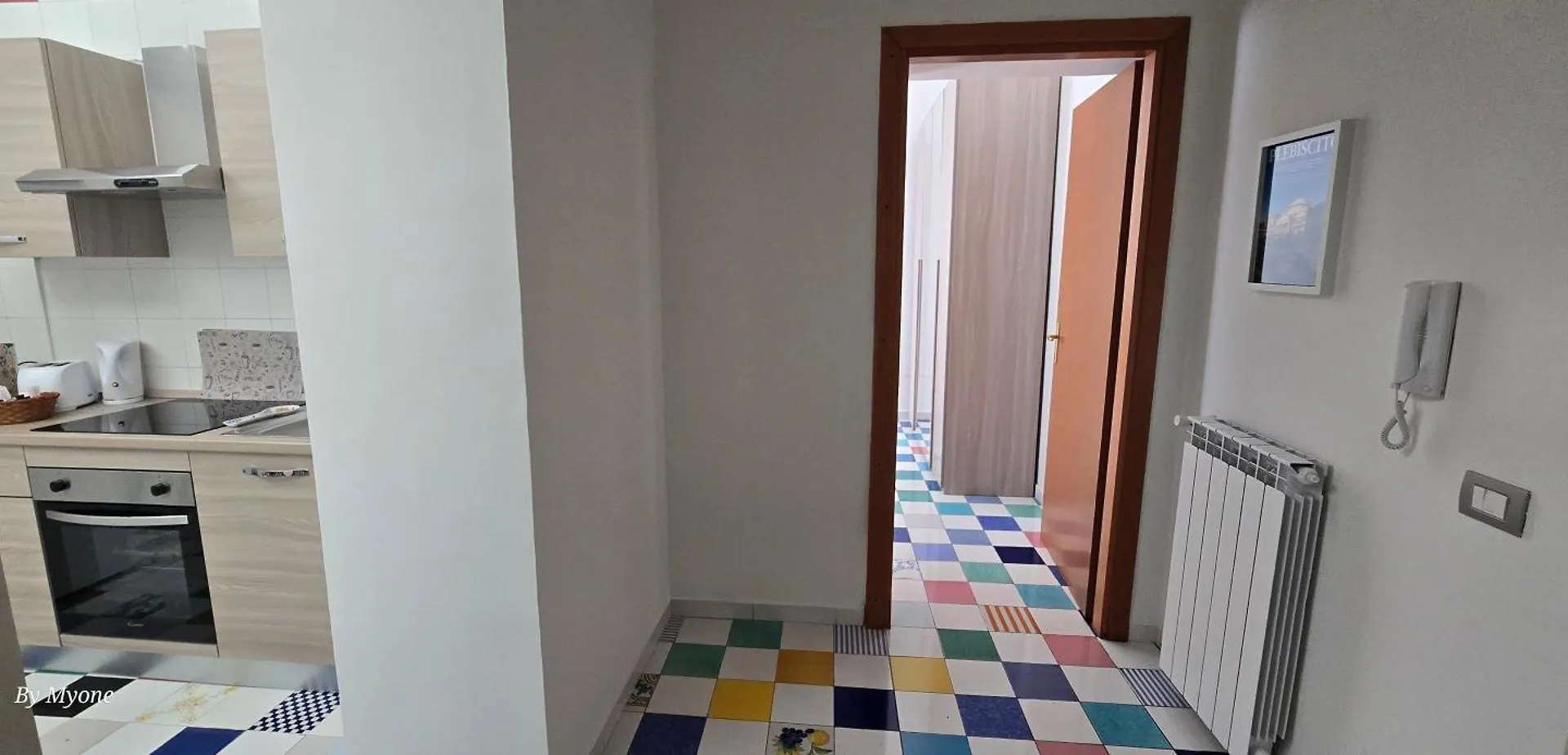 Aparthotel Appartamenti La Dimora Di Parthenope Centro Storico Naples