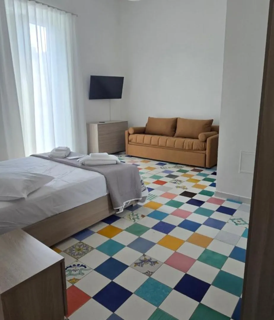 Appartamenti La Dimora Di Parthenope Centro Storico Neapel 0*,  Italien