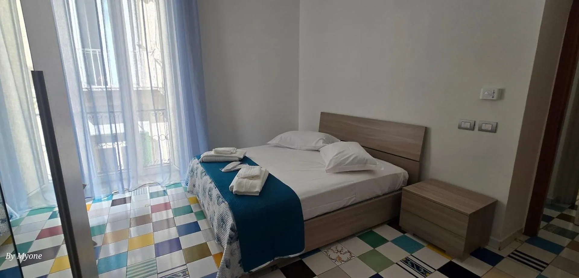 Lägenhetshotell Appartamenti La Dimora Di Parthenope Centro Storico Neapel Italien