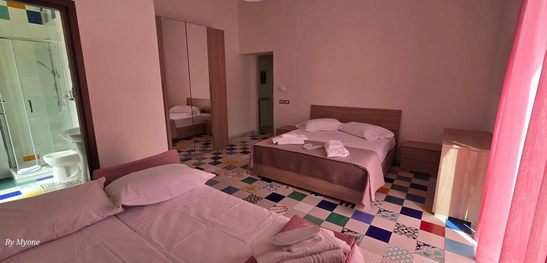Lägenhetshotell Appartamenti La Dimora Di Parthenope Centro Storico Neapel