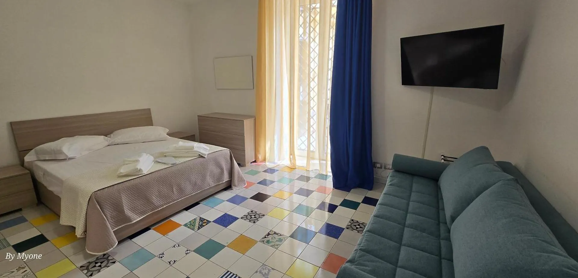 Appartamenti La Dimora Di Parthenope Centro Storico Neapel 0*,  Italien