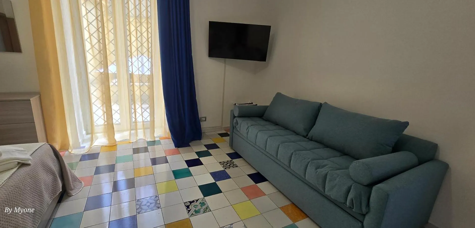 Aparthotel Appartamenti La Dimora Di Parthenope Centro Storico Naples Italy