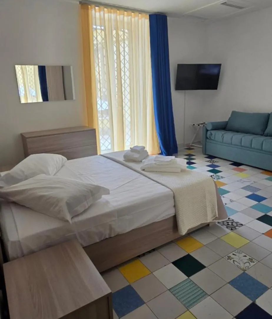 Aparthotel Appartamenti La Dimora Di Parthenope Centro Storico Naples