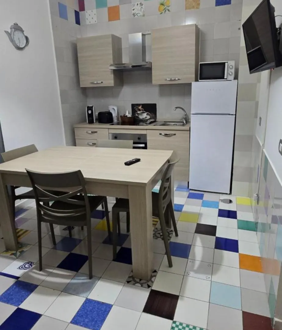 Lägenhetshotell Appartamenti La Dimora Di Parthenope Centro Storico Neapel