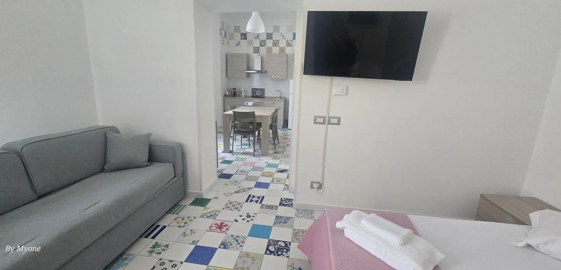 Appartamenti La Dimora Di Parthenope Centro Storico Naples Aparthotel
